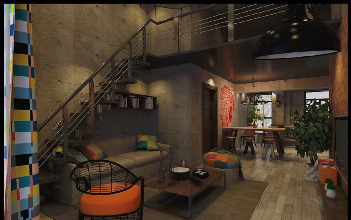 ����˳������԰140��ҵ��װ��Ч��ͼ