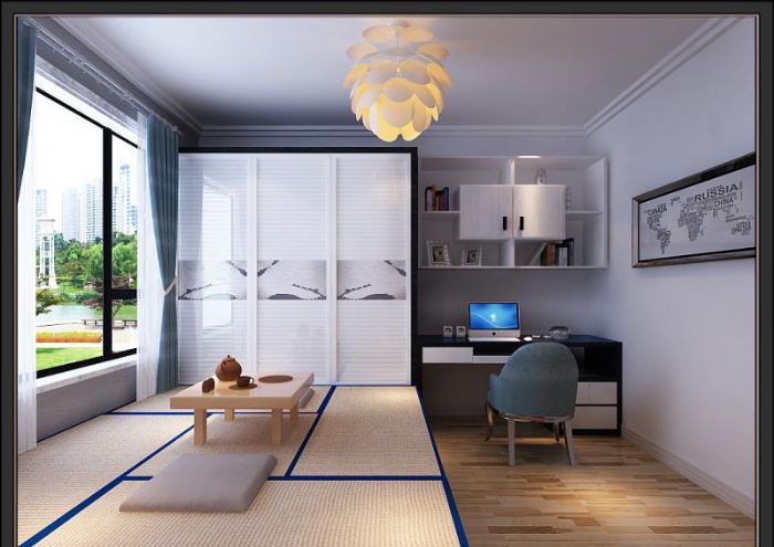 长春潭泽东南明珠装修效果图