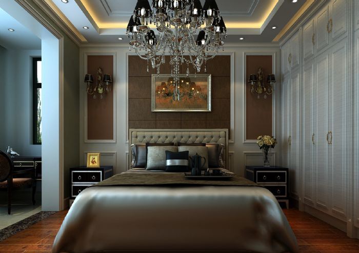 郑州大观国际装修设计效果图装修效果图