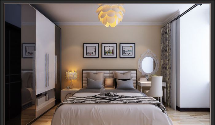 ����̶��������װ��Ч��ͼ