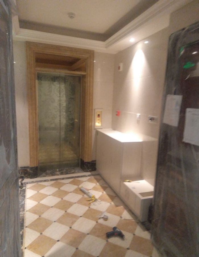 ���Ͽ�Ԫ��װ��Ч��ͼ