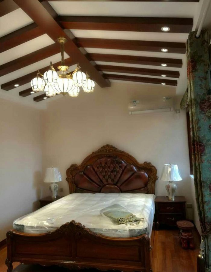 廊坊世茂 萨拉曼卡小区装修效果图