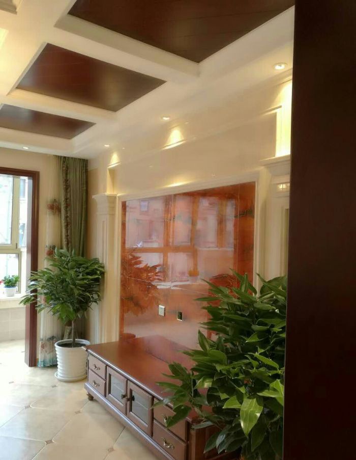 廊坊世茂 萨拉曼卡小区装修效果图