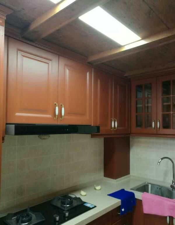 廊坊世茂 萨拉曼卡小区装修效果图