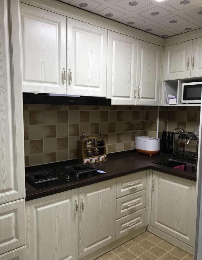 廊坊世茂 萨拉曼卡装修效果图