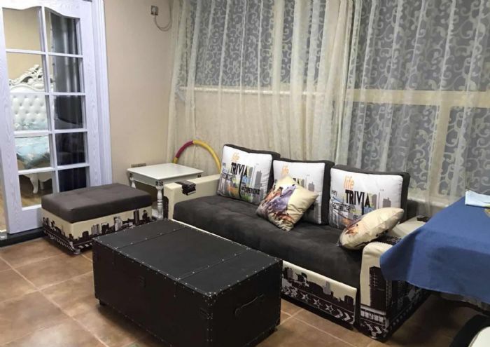 廊坊世茂 萨拉曼卡装修效果图