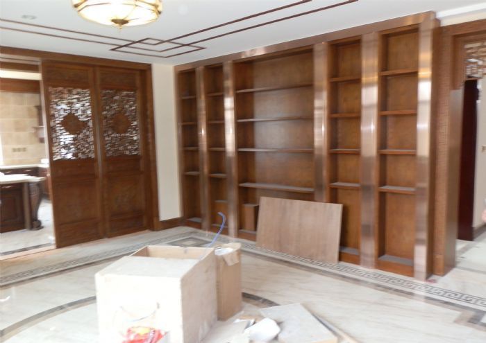 大连亲亲家园装修效果图