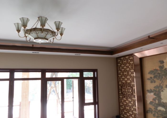 大连亲亲家园装修效果图