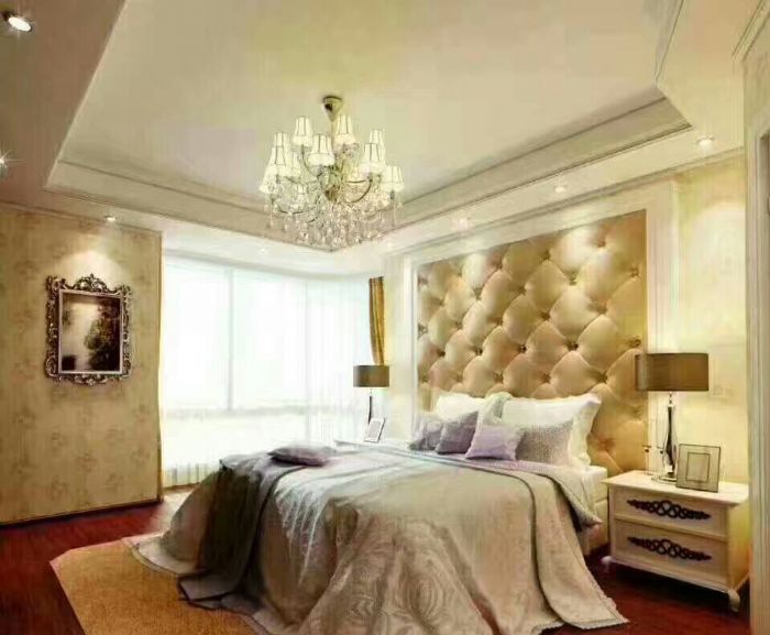 北京万泉盛景园装修效果图