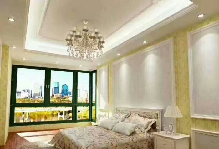 北京万泉盛景园装修效果图