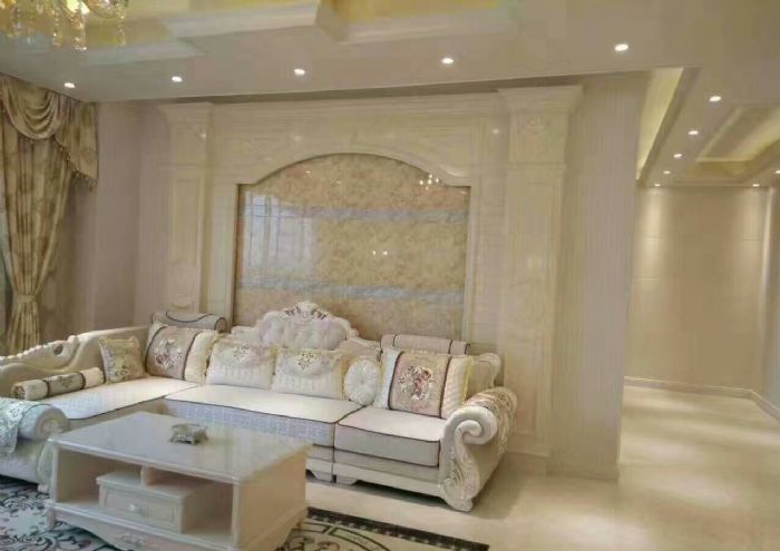 北京万泉盛景园装修效果图