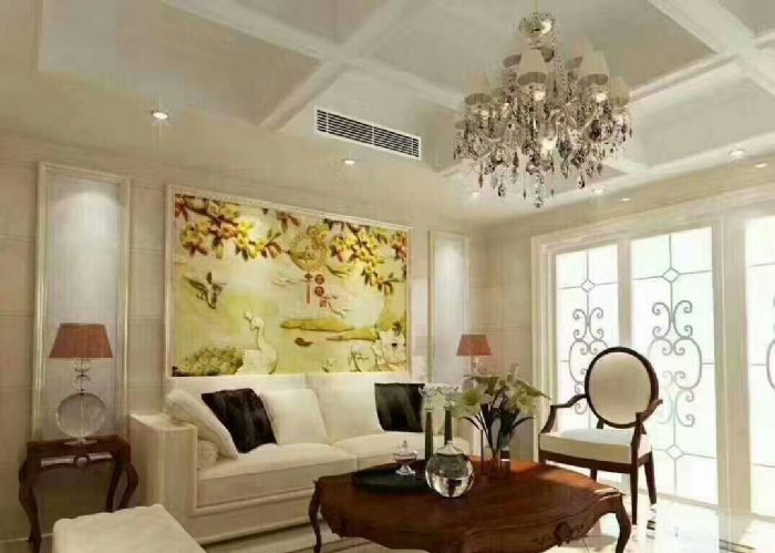 北京万泉盛景园装修效果图