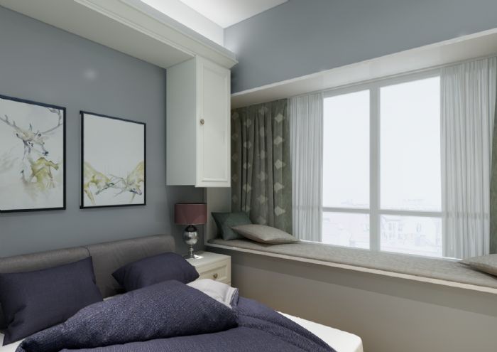 大连七贤贡院装修效果图