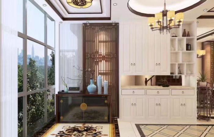 ����˴�¼�԰װ��Ч��ͼ