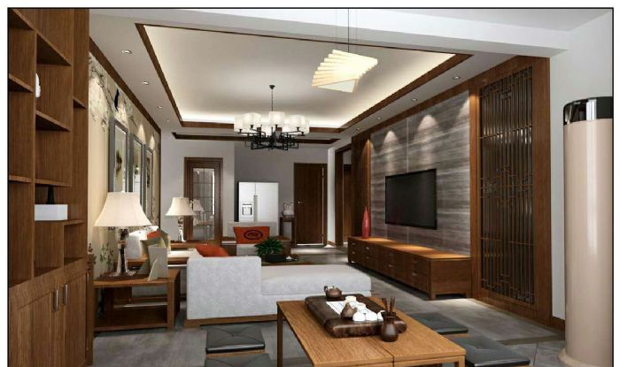 ֣���º��ι���װ��Ч��ͼ