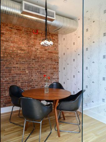 贵阳花果园办公室装修效果图