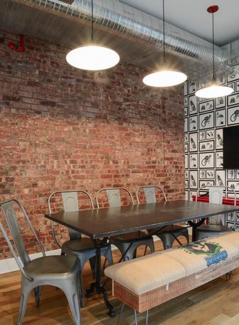 贵阳花果园办公室装修效果图