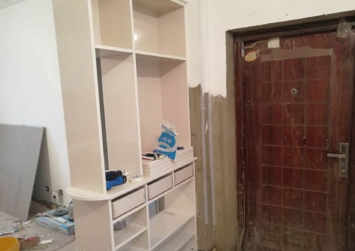 ���������й��ý�԰С��װ��Ч��ͼ