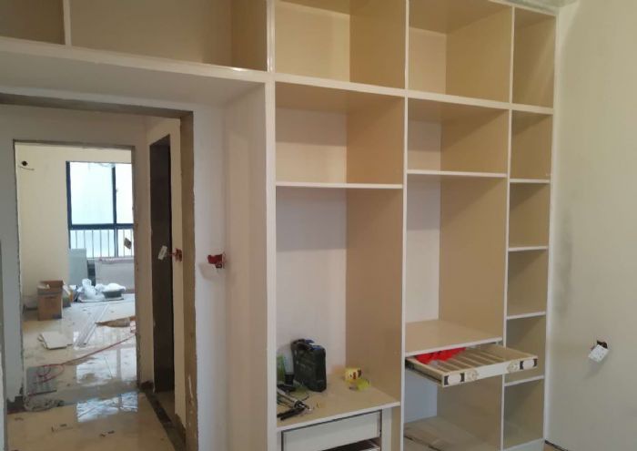 ���������й��ý�԰С��װ��Ч��ͼ