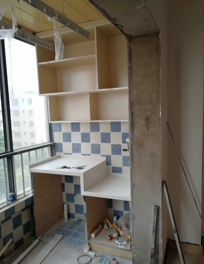 ���������й��ý�԰С��װ��Ч��ͼ