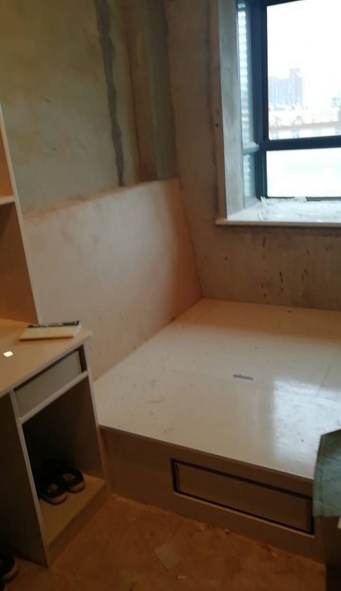 ���������й��ý�԰С��װ��Ч��ͼ