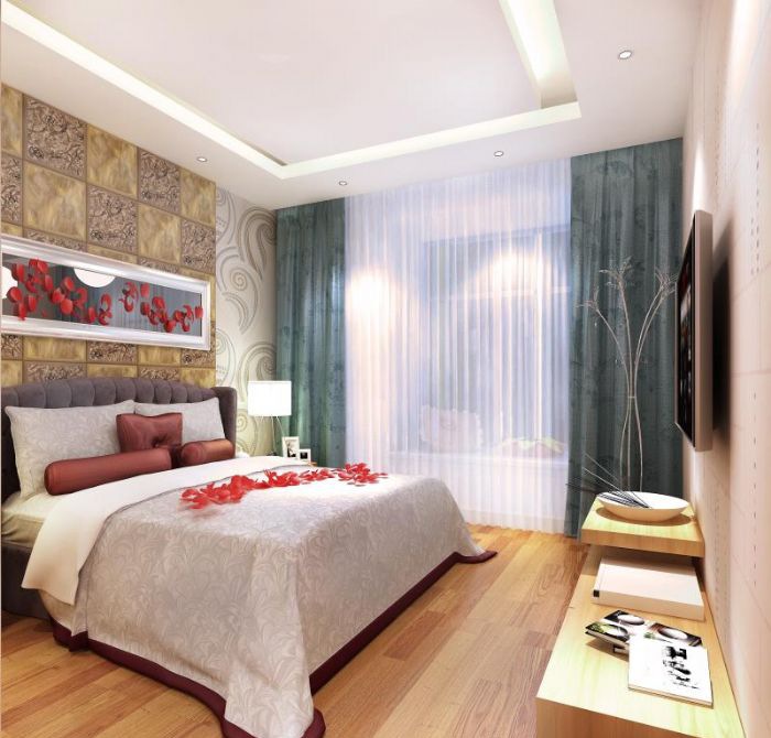 贵阳金海苑装修效果图