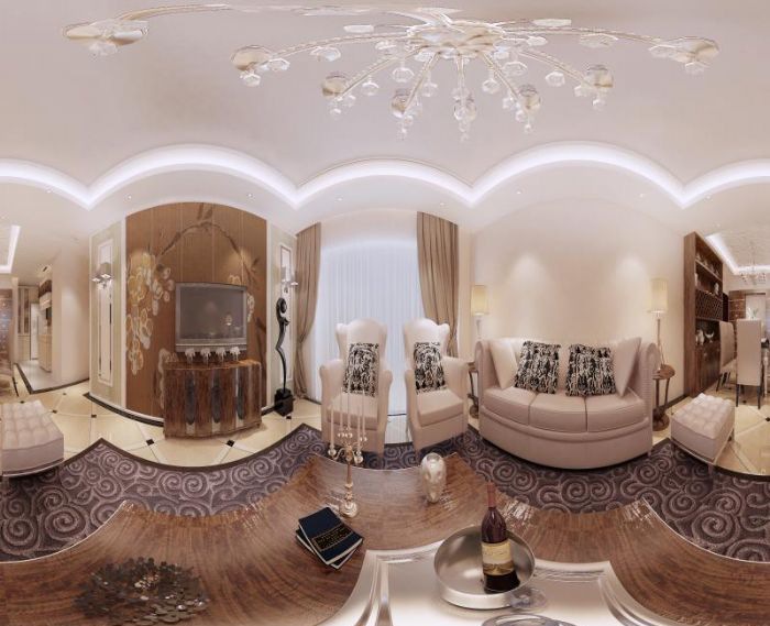 贵阳金海苑装修效果图