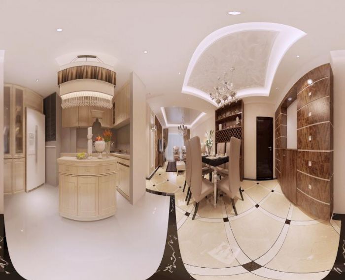 贵阳金海苑装修效果图