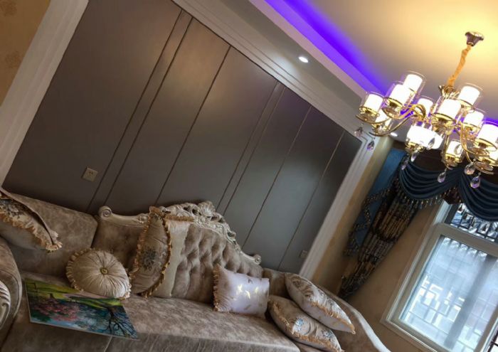 泰州花园半岛装修效果图