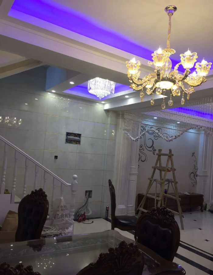 泰州花园半岛装修效果图