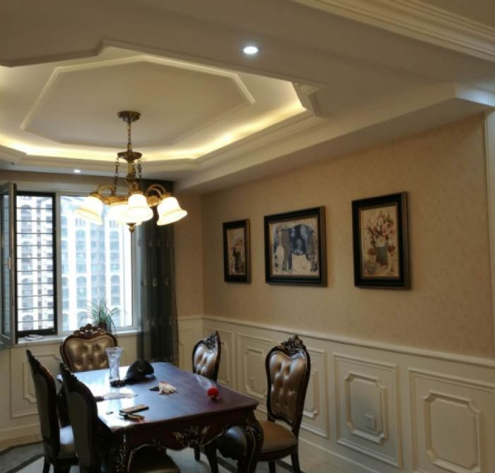 秦皇岛中铁半岛装修效果图