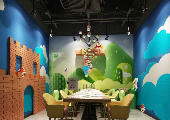 �ϷʺϷʱ������ͽ�Դ������װ��Ч��ͼ