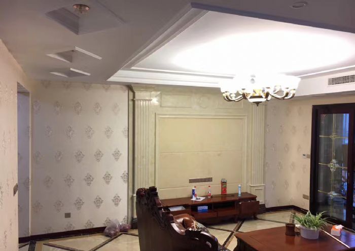 成都华润橡树湾装修效果图