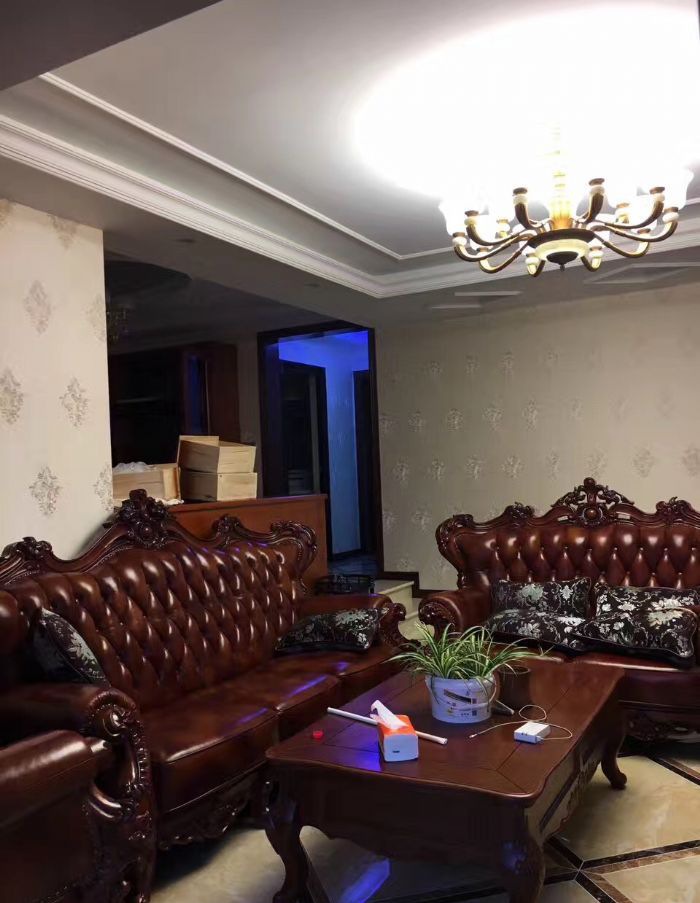 成都华润橡树湾装修效果图