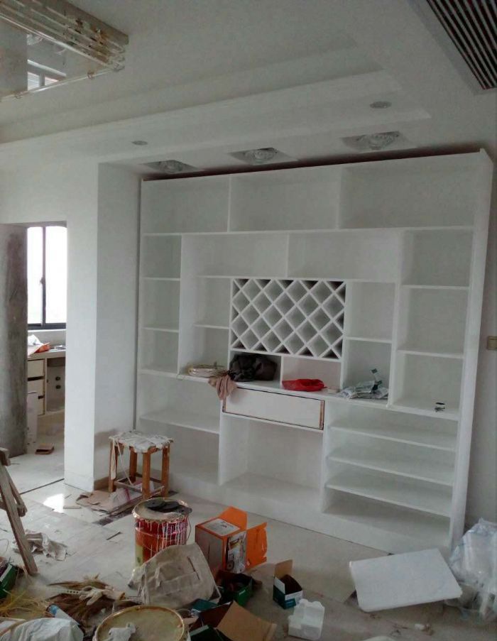 上海贝越河滨装修效果图