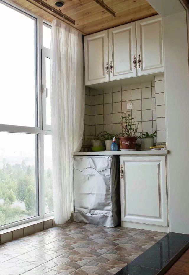 南阳浦电仪源新村12号楼501室装修效果图