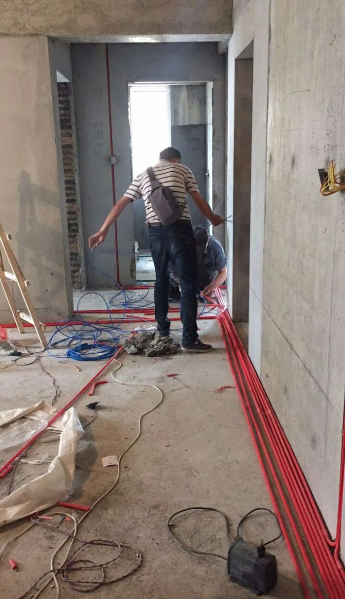 ������ѧ��·С��װ��Ч��ͼ