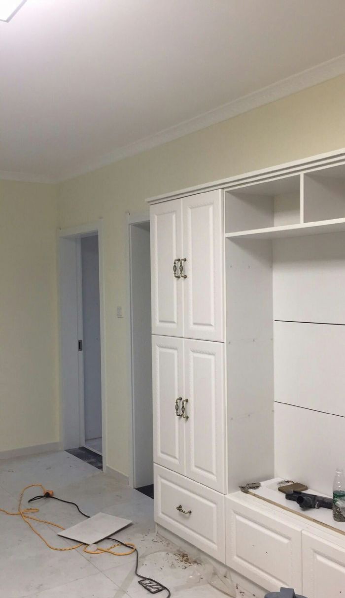 西安西安公馆装修效果图