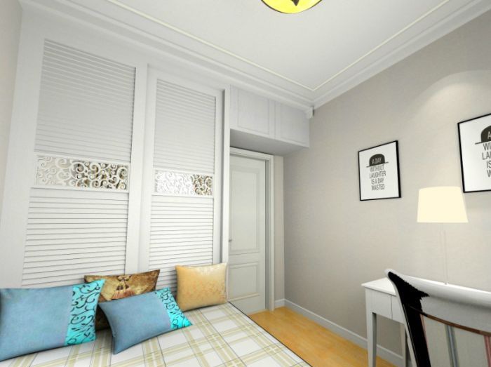 重庆龙湖U城装修效果图