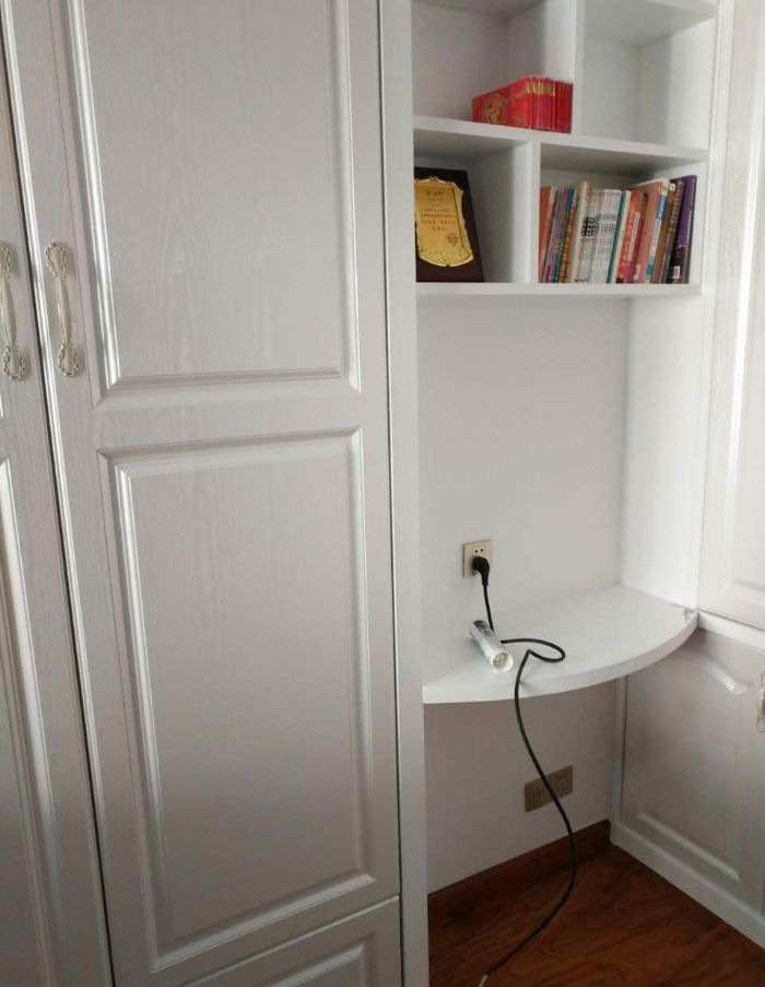 苏州尚青苑景园装修效果图