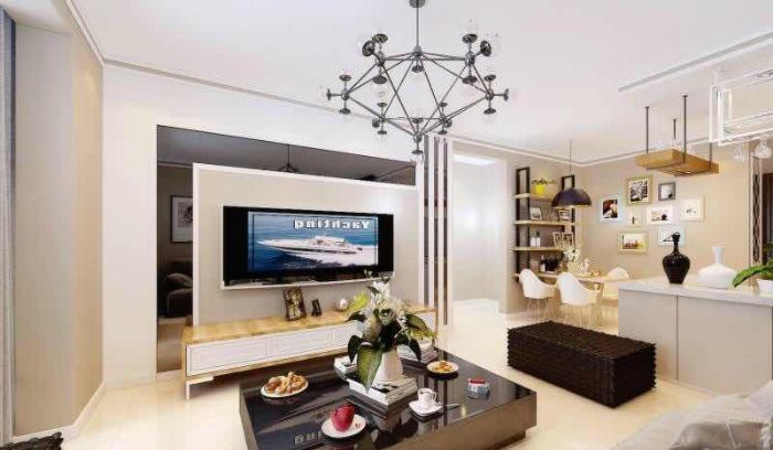 沈阳奥园会展装修效果图