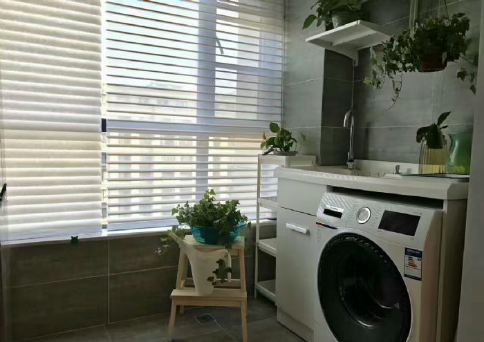 西安开远半岛装修效果图