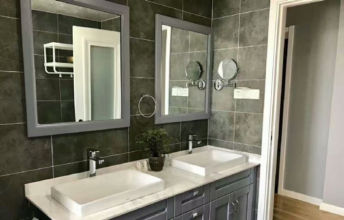 西安开远半岛装修效果图