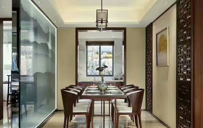 西安树脂家属院装修效果图