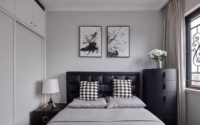 广州凤凰城凤锦院4街6号1203装修效果图