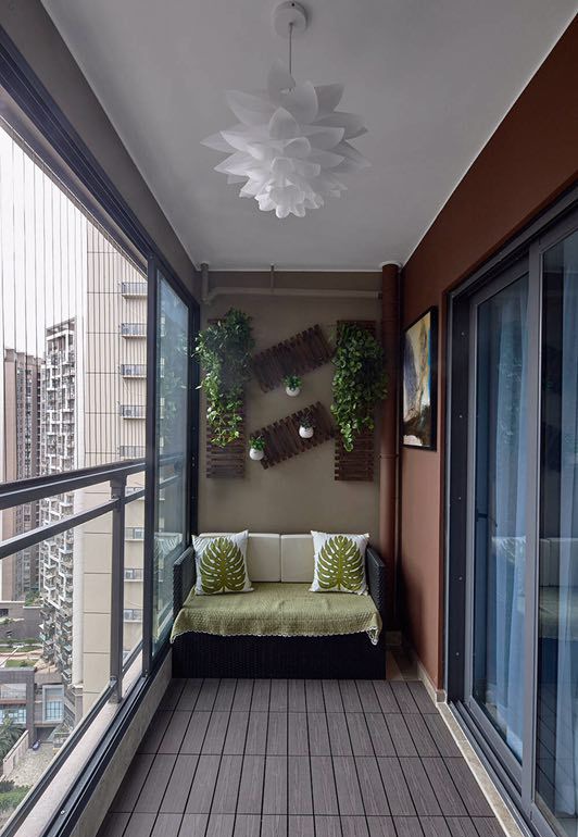 广州凤凰城凤锦院4街6号1203装修效果图