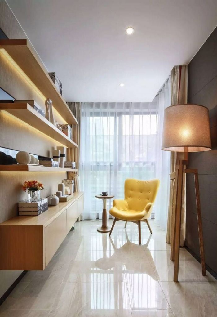 广州金地集团浅山院4栋301装修效果图