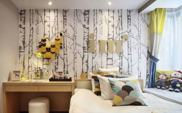 广州金地集团浅山院4栋301装修效果图