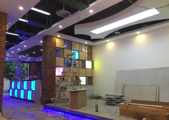 ֣�ݺ�ר·����·�ߵ�����װ��Ч��ͼ