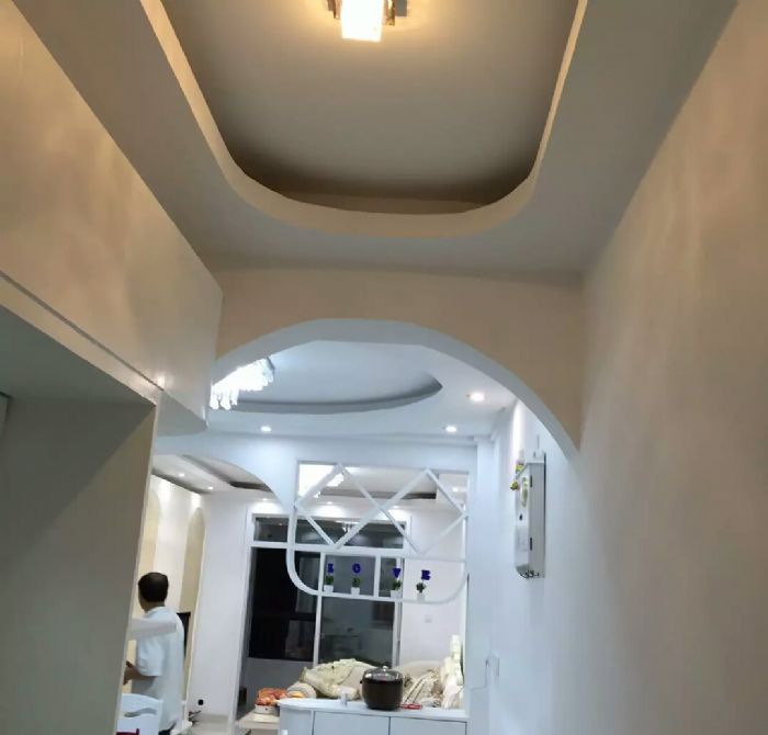 合肥观澜光明学府装修效果图